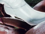 skyrim Newcomer killer conquered by the assassination target's cock part2 7/16