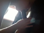 Pregnant Wife Sucks Black Dick And Creams When Fucked Bareback 5/16