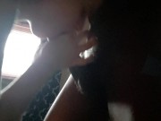 Pregnant Wife Sucks Black Dick And Creams When Fucked Bareback 6/16