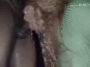 SUCKING A STRONG BROOKLYN DICK 3/16