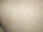 His first time raw is w/ me..he cums in minutes 12/16