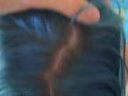 POV Snapchat Sloppy Blowjob Facial with Jewelz Blu 12/16