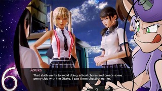 Let's Fuck In Waifu Academy Uncensored Episode 6 - RedTube