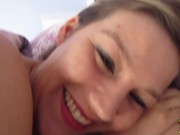 Mein zweites Fickvideo mit krasser Gesichtsbesamung 1/16