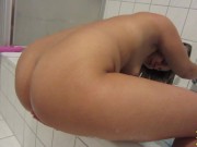 Ich entjungfere meinen Arsch! 5/16