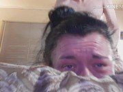 Fucking Izzy Swiift from behind.  10/16