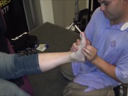 FAN FOOT WORSHIP FETISH CON 2018 3/16