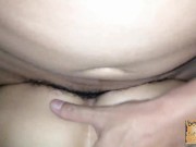 Teen couple having sex in doggy style. (คู่วัยรุ่นไทย เย็ดกันท่าหมาถ่ายชัดๆ 15/16