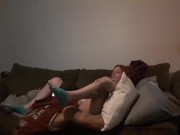 Going down on my wife 1/16