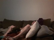 Going down on my wife 11/16