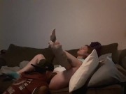 Going down on my wife 3/16