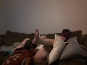 Going down on my wife 4/16