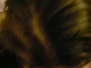 Sexy blowjob from my 19 year old girlfriend, mouth fucking, slo mo facial. 9/16