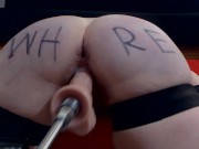 Orgasm Overload for Slut Wife 4/16