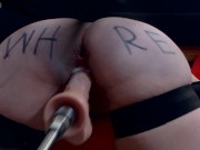 Orgasm Overload for Slut Wife 5/16