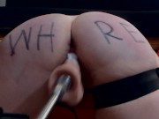 Orgasm Overload for Slut Wife 6/16