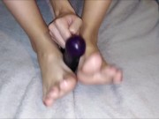 Footjob / JOI HUNGARIAN 15/16