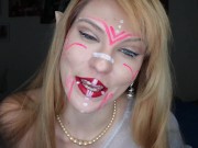 Elf Play PT 2 Fuck Me Good and Fuck Me Hard 1/16