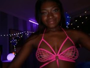 Noemie Bilas- Interracial Meet & Greet 4/16