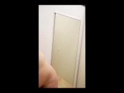Pregnant Public DressingRoom Masturbation ALMOST CAUGHT 6/16