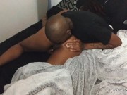 Lesbian bdsm pussy and ass massage  8/16