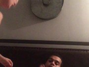 Condo Scene Part 1: TINK Rides The BBC Like a Pro , Mounted, then Pounded! 10/16