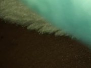 Amateur solo toy fuck *ASMR