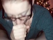 TEEN GETS A MOUTHFUL!  15/16