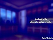 SYMBIOTE TAKES OVER YOUR BODY (NSFW ASMR) 1/16