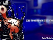 SYMBIOTE TAKES OVER YOUR BODY (NSFW ASMR) 10/16