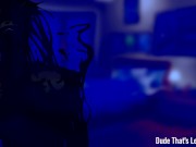 SYMBIOTE TAKES OVER YOUR BODY (NSFW ASMR) 3/16