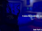 SYMBIOTE TAKES OVER YOUR BODY (NSFW ASMR) 4/16