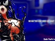 SYMBIOTE TAKES OVER YOUR BODY (NSFW ASMR) 9/16