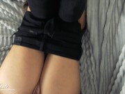 Fottimi con i jeans! Sborrami sulla figa! Orgasmo multiplo! LustTaste 4K 15/16