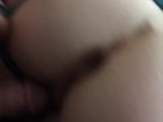 Staying warm in thigh high socks.  11/16