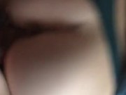 Staying warm in thigh high socks.  3/16