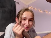 carmen the dicktaker rides lil d  8/16