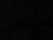 A lot of heat in the kitchen - Karol wants to fuck with Tony 1/16