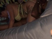 SEXY MILF FUCKS THE FUCK OUT OF BOYFRIEND 9/16