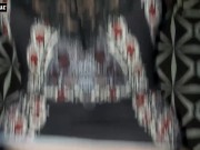 Compilation - Beurette Chaude baisée en Levrette portant des Strings. عربية 3/16