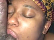 Fuck my throat & nut on my face  2/16