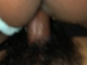 Sneak in step sister window to fuck 1/16