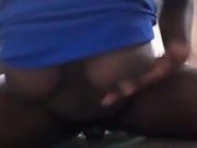 I just want to bounce on it 12/16