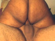 Hard squirting riding my stepsons young cock 9/16