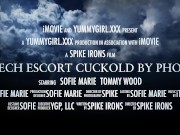 Cuckold by Phone Czech Escort 16/16