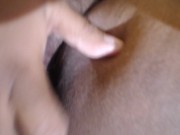 I had to be quiet 7/16