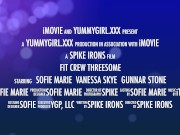 Fit Crew Threesome 16/16