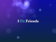 Fit Crew Threesome 2/16