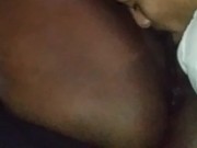 I love getting her pussy wet 10/16