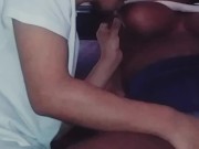 I love getting her pussy wet 4/16